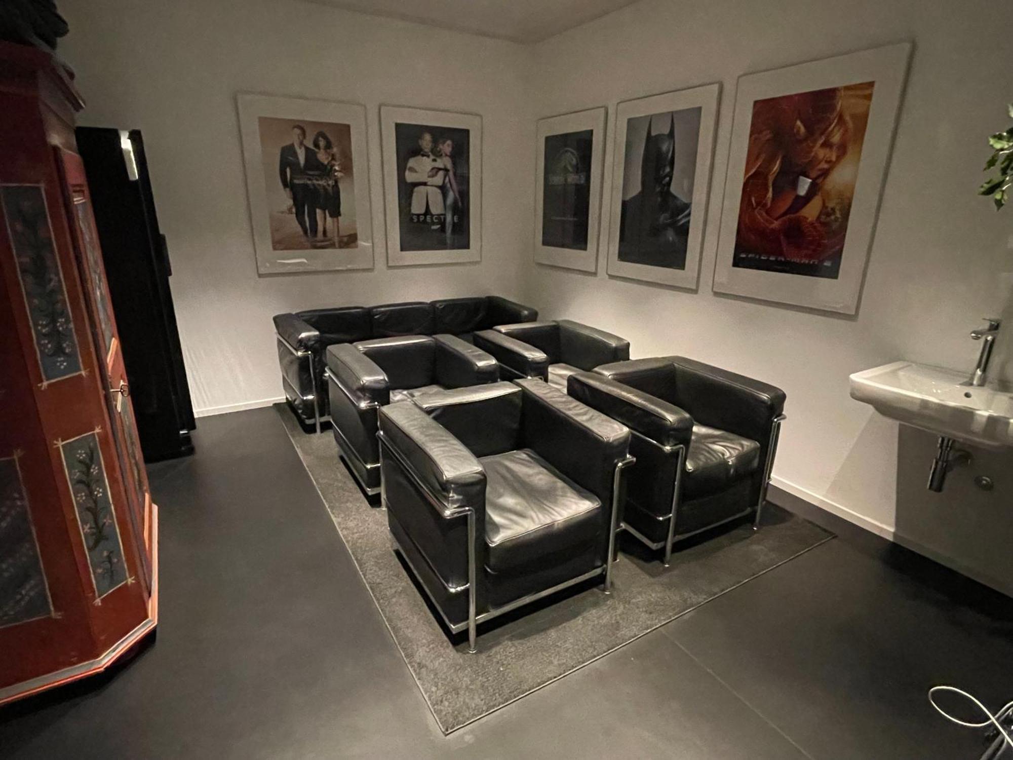 The Birdy Mountains Luxury 146qm, Sauna, Entertainment Apartment Schlitz