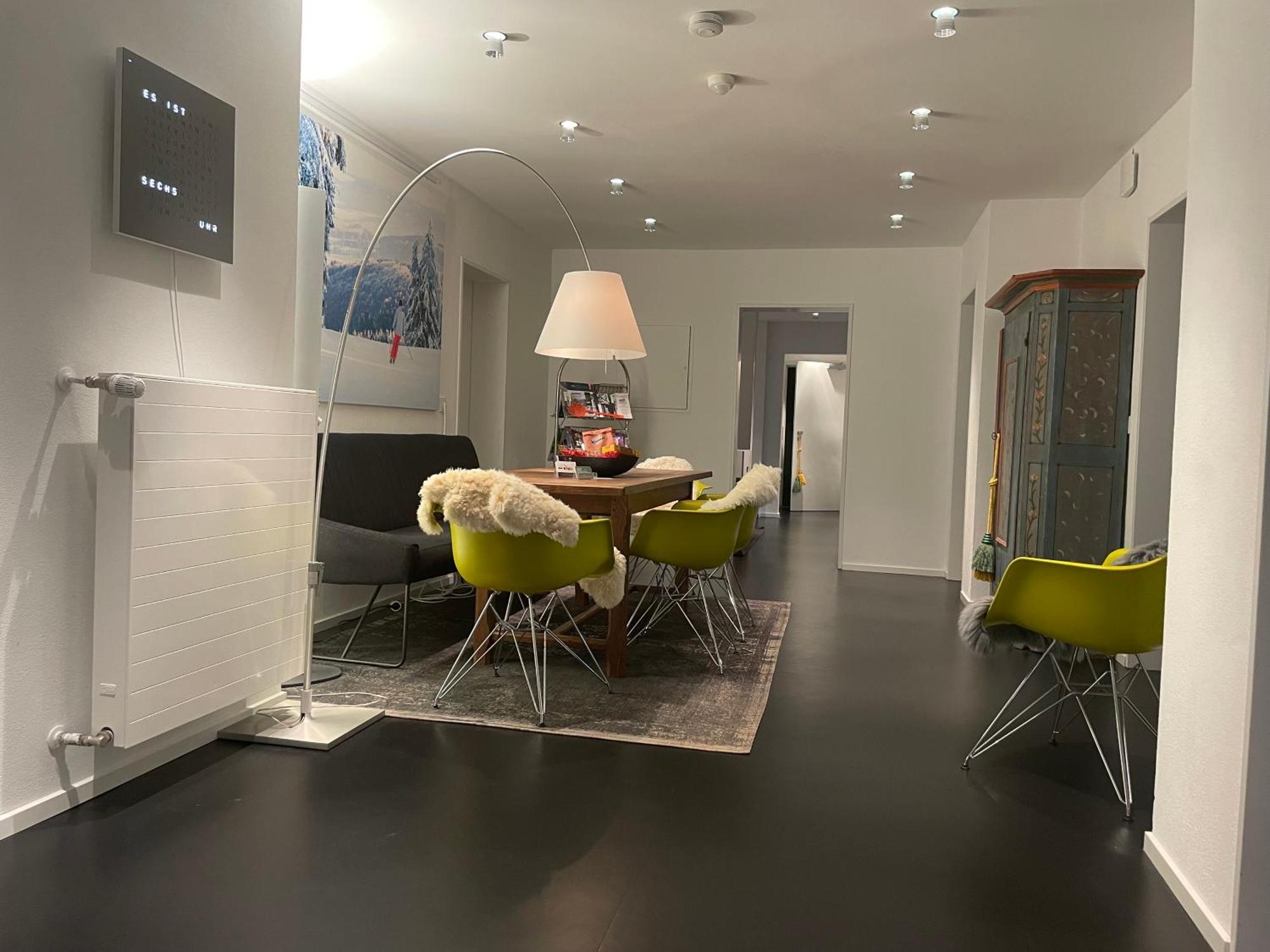 Apartment The Birdy Mountains Luxury 146qm, Sauna, Entertainment