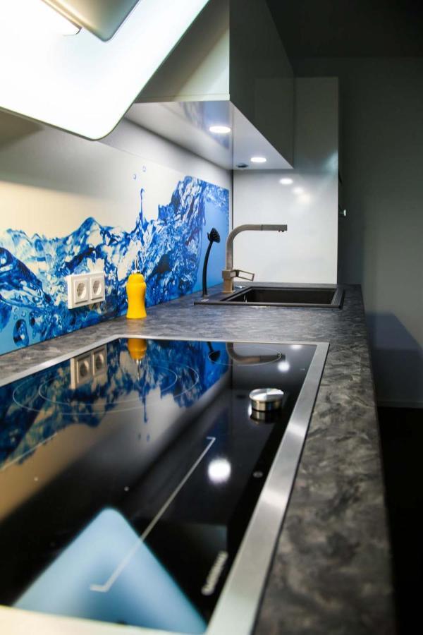 The Birdy Mountains Luxury 146qm, Sauna, Entertainment Schlitz