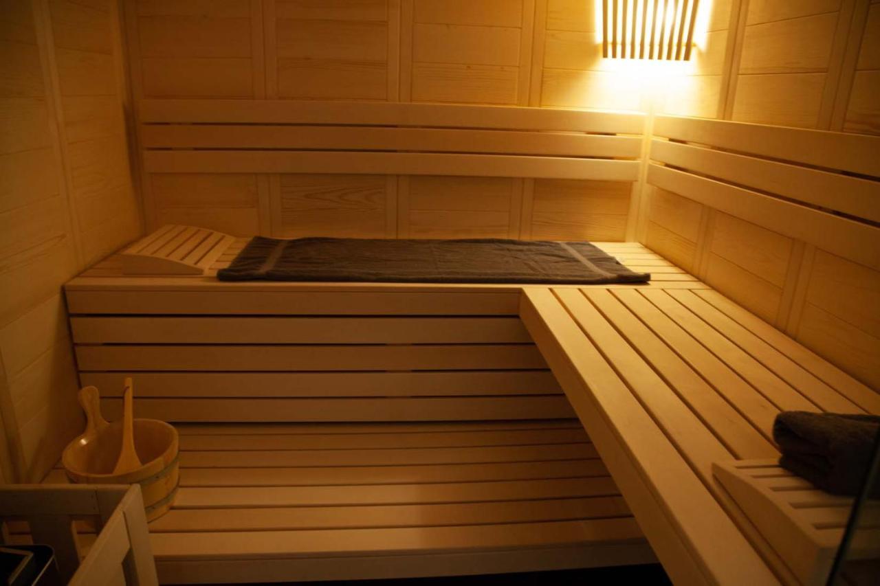 Apartment The Birdy Mountains Luxury 146qm, Sauna, Entertainment Schlitz
