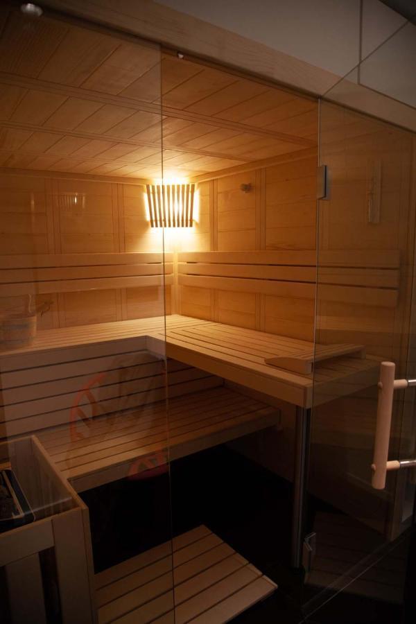 The Birdy Mountains Luxury 146qm, Sauna, Entertainment Apartment *